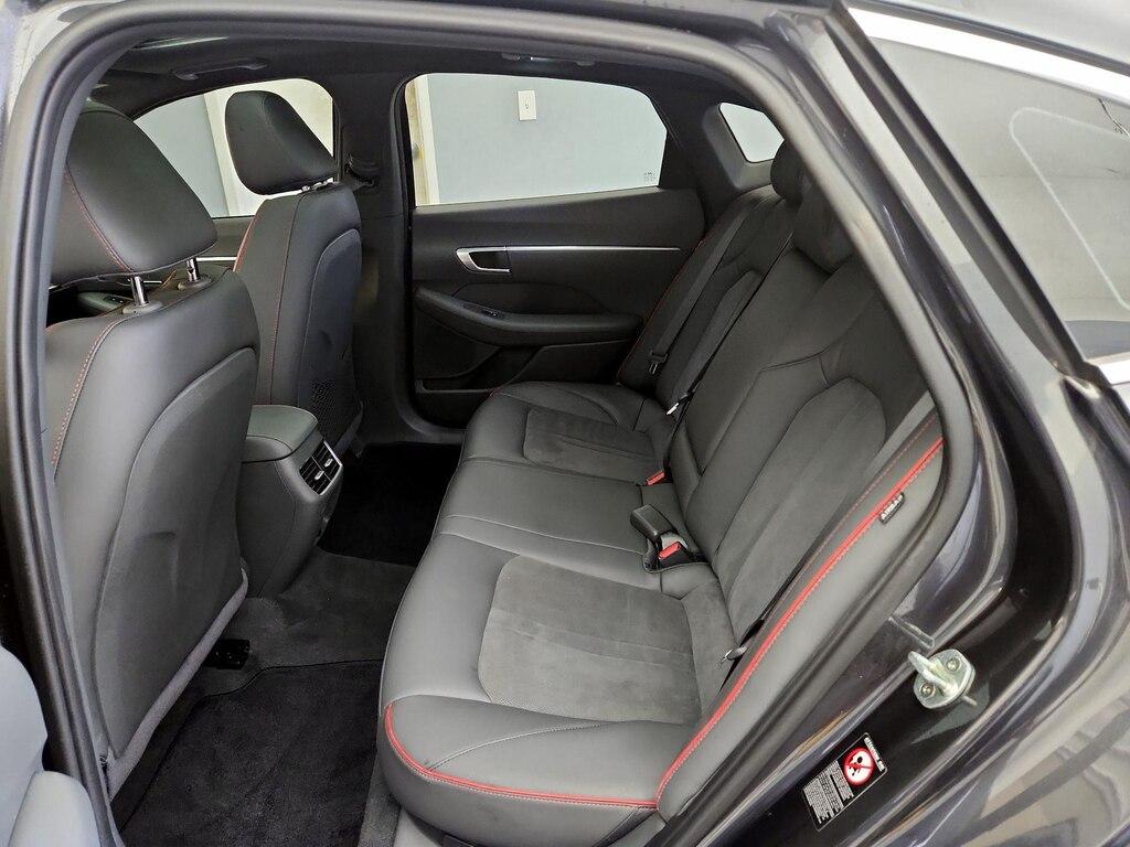 used 2022 Hyundai Sonata car, priced at $23,998