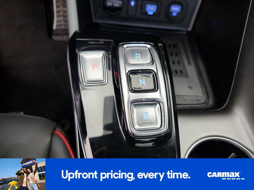 used 2022 Hyundai Sonata car, priced at $23,998