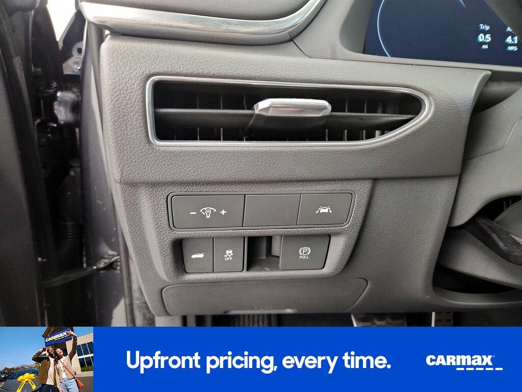 used 2022 Hyundai Sonata car, priced at $23,998