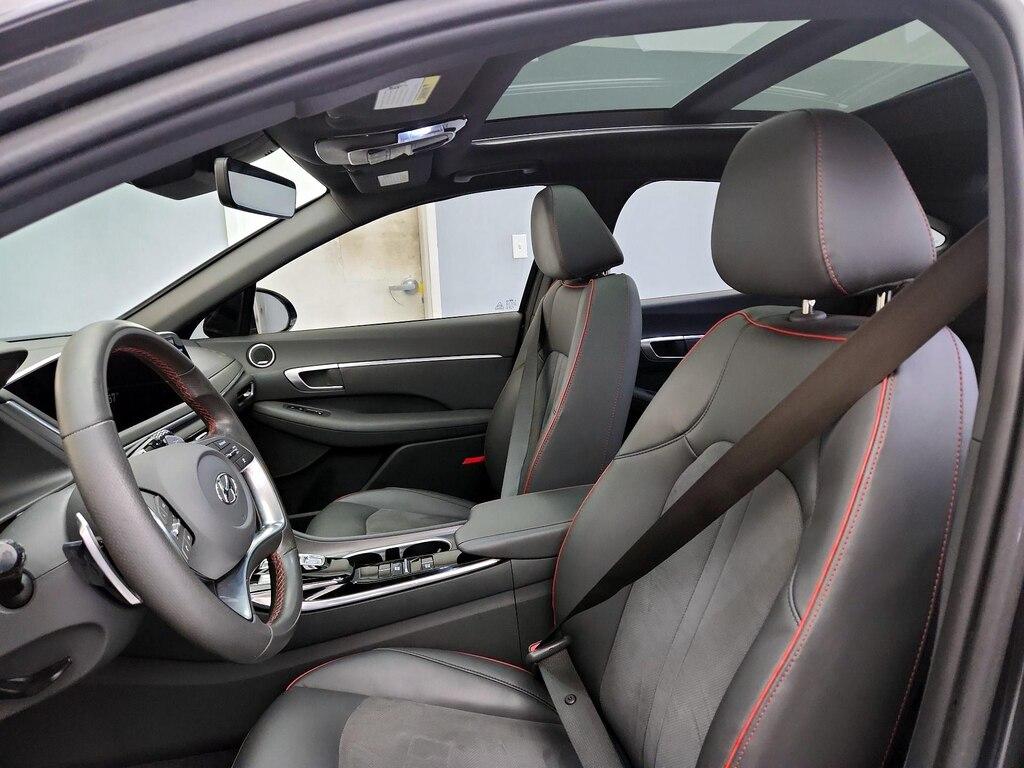 used 2022 Hyundai Sonata car, priced at $23,998