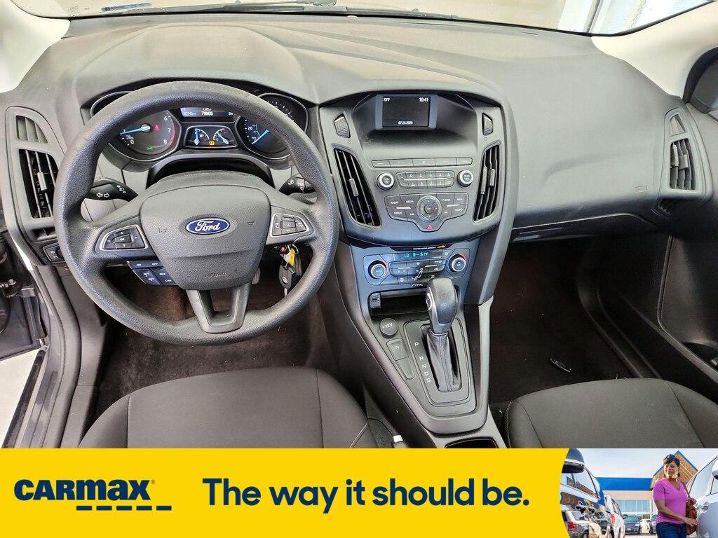 used 2018 Ford Focus car, priced at $13,998