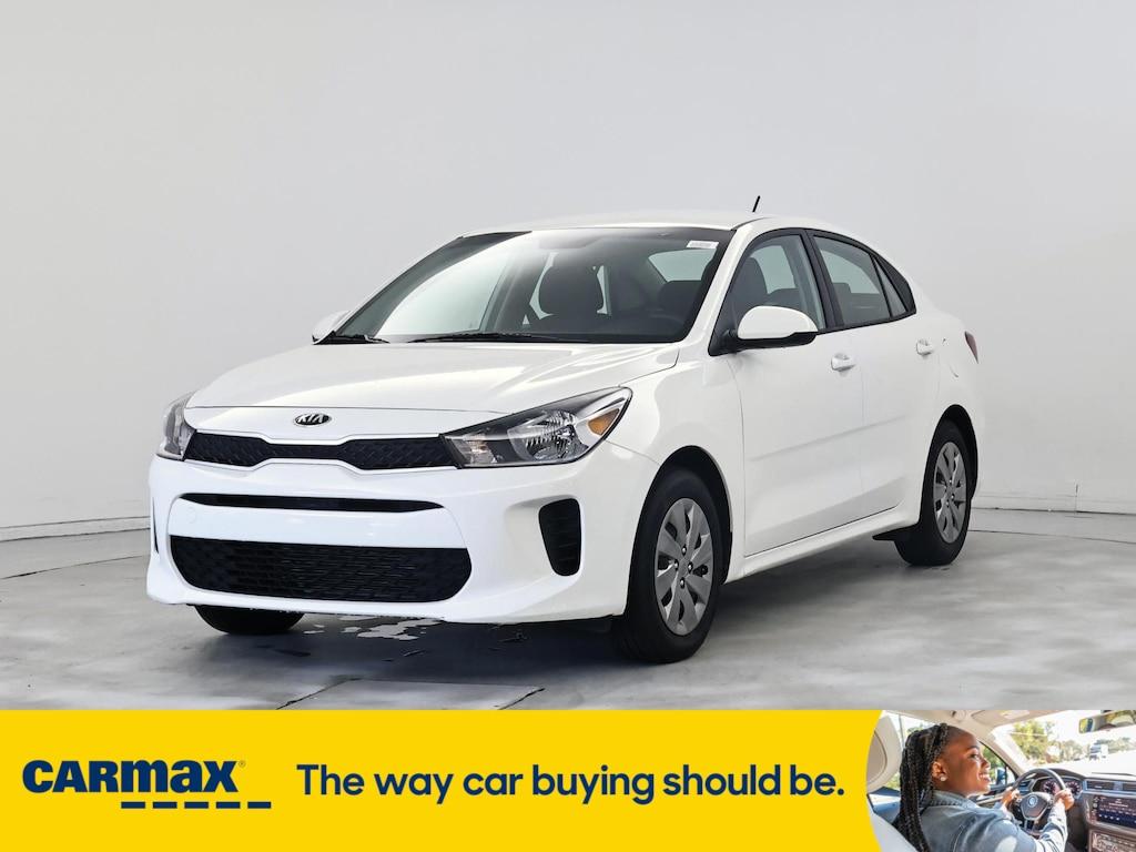 used 2019 Kia Rio car, priced at $15,998