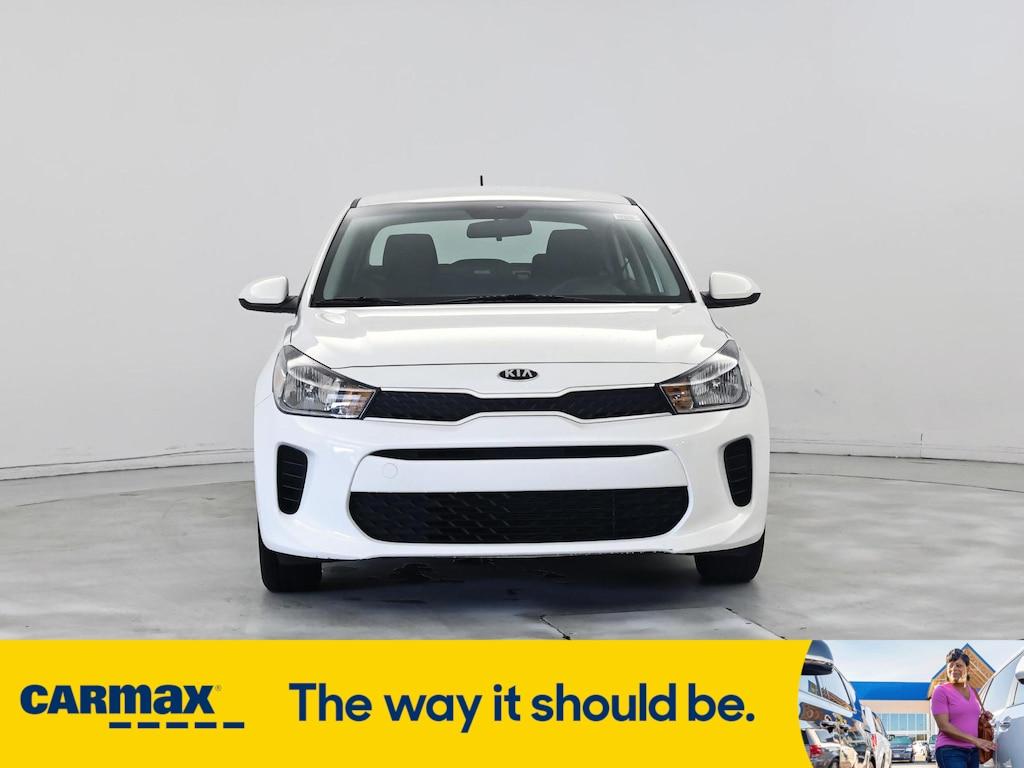 used 2019 Kia Rio car, priced at $15,998
