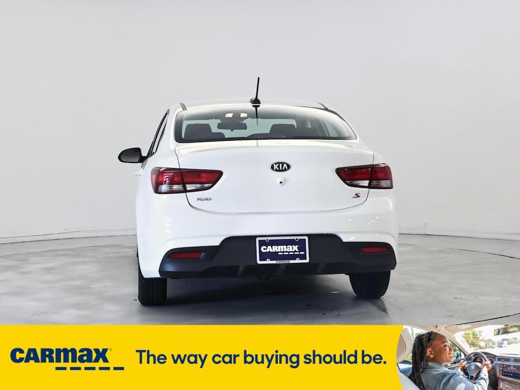 used 2019 Kia Rio car, priced at $15,998