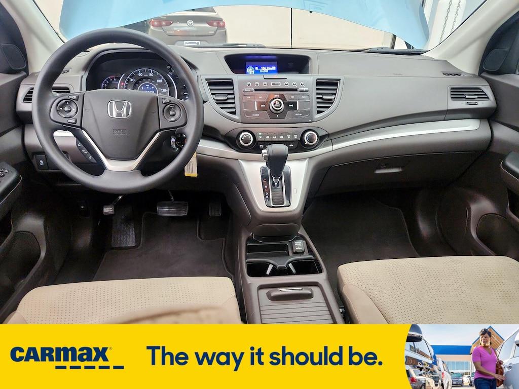 used 2013 Honda CR-V car, priced at $19,998