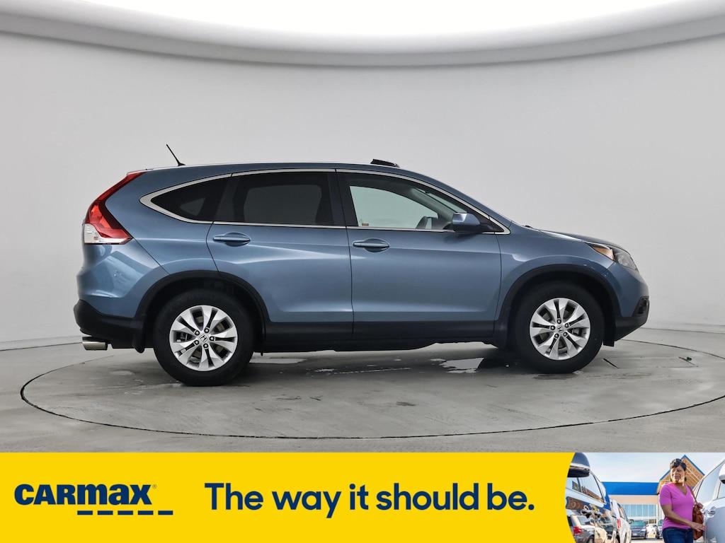 used 2013 Honda CR-V car, priced at $19,998