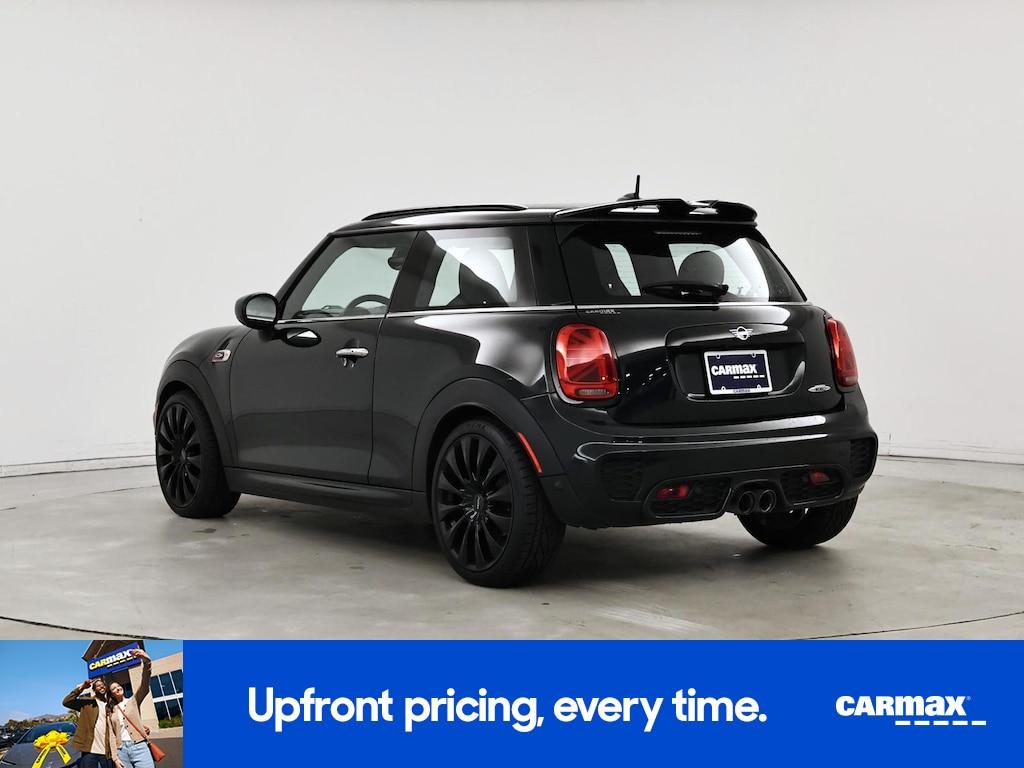 used 2020 MINI Hardtop car, priced at $24,998