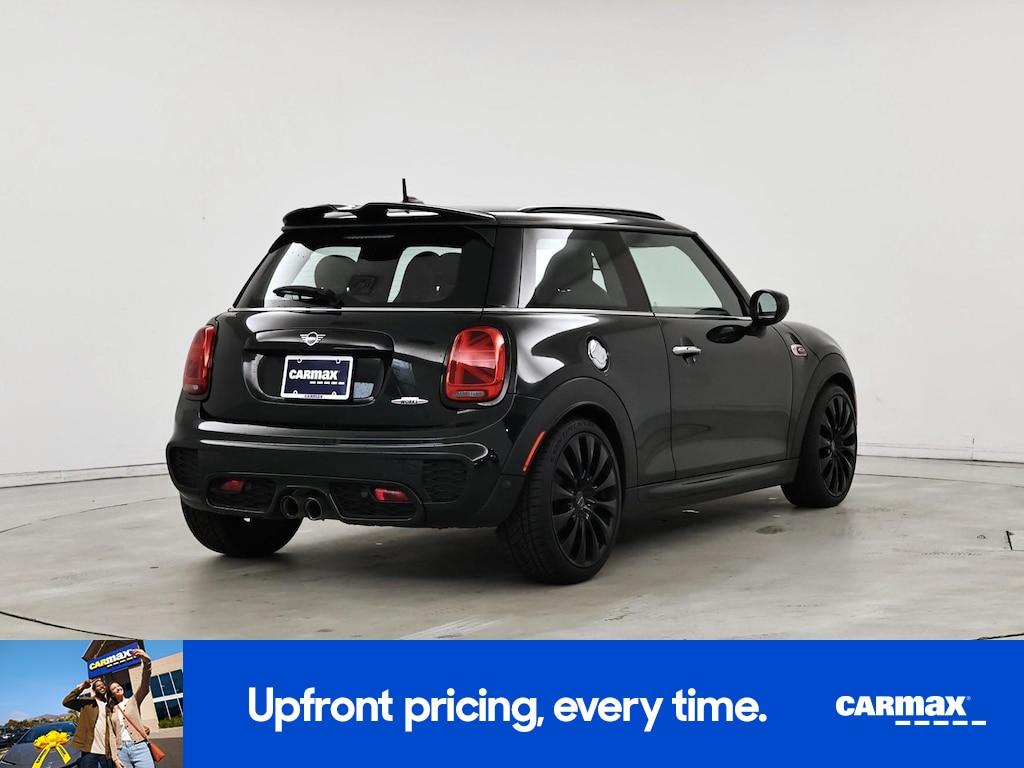 used 2020 MINI Hardtop car, priced at $24,998