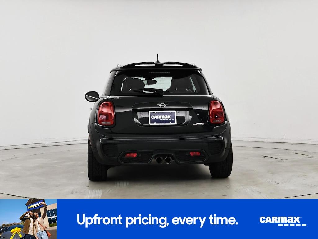 used 2020 MINI Hardtop car, priced at $24,998