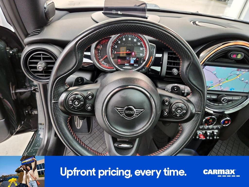 used 2020 MINI Hardtop car, priced at $24,998