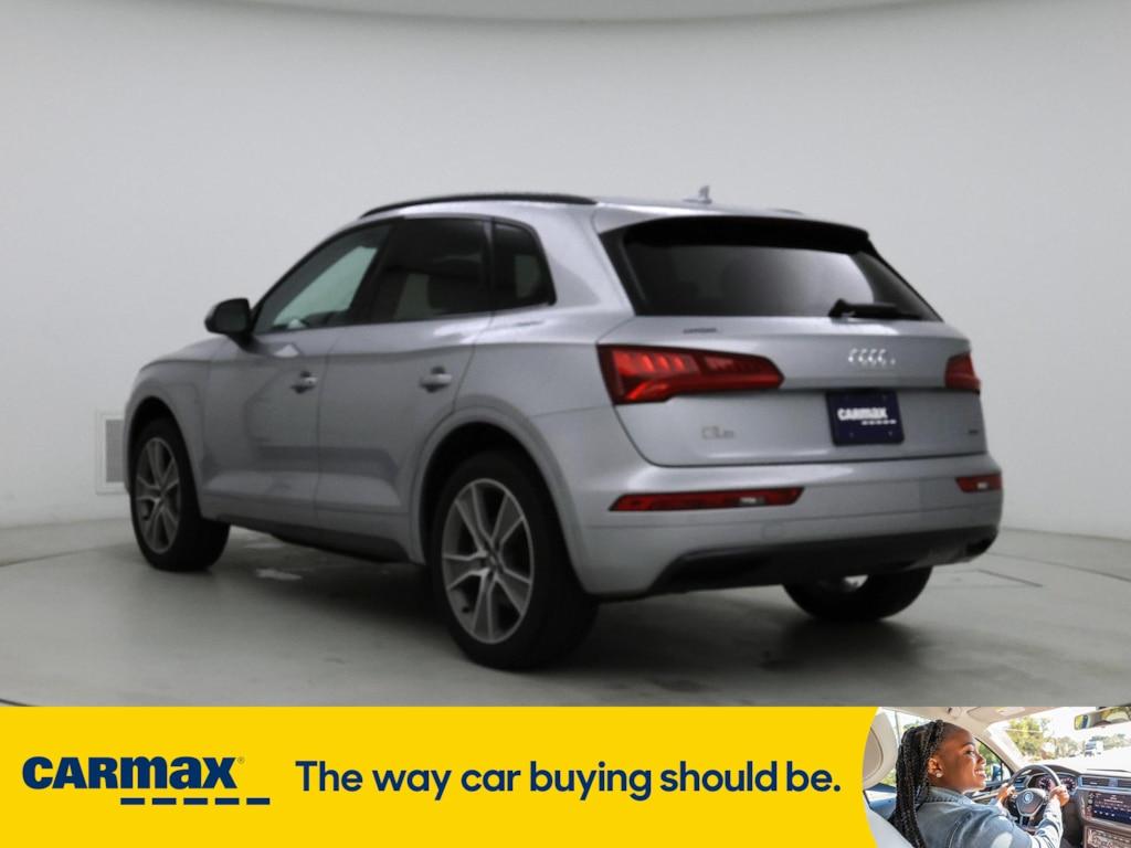 used 2020 Audi Q5 car, priced at $31,998