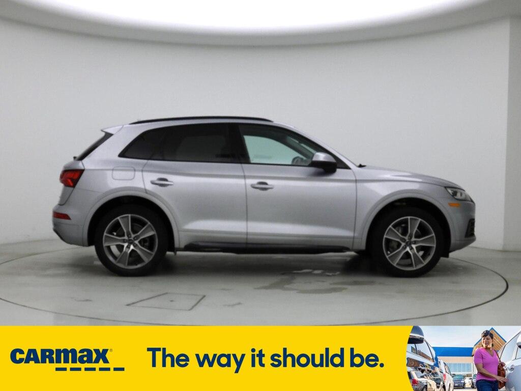used 2020 Audi Q5 car, priced at $31,998