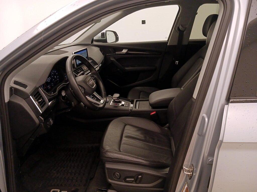 used 2020 Audi Q5 car, priced at $31,998