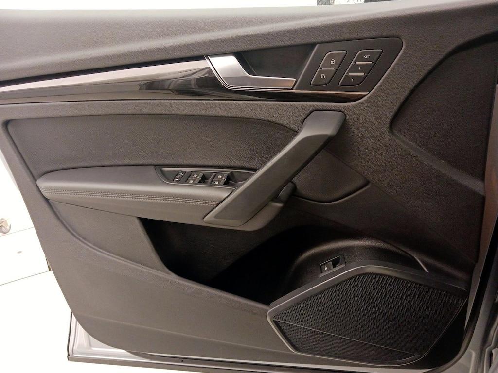 used 2020 Audi Q5 car, priced at $31,998