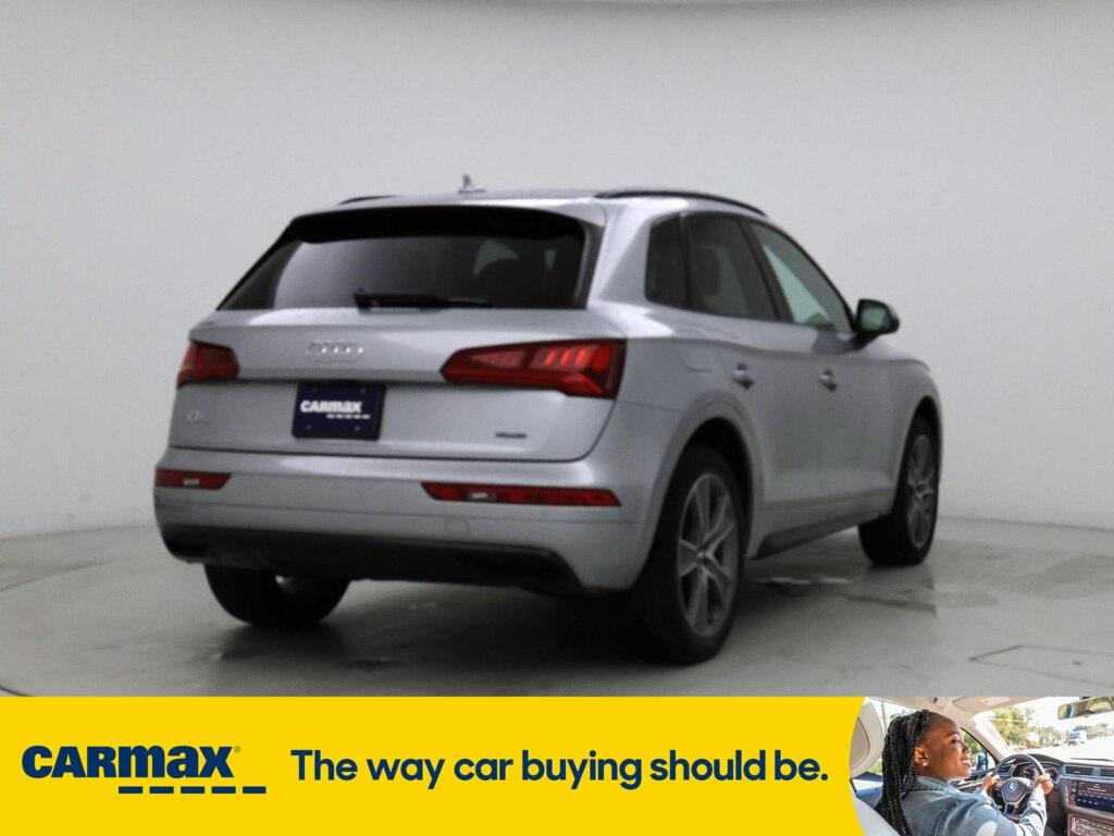 used 2020 Audi Q5 car, priced at $31,998