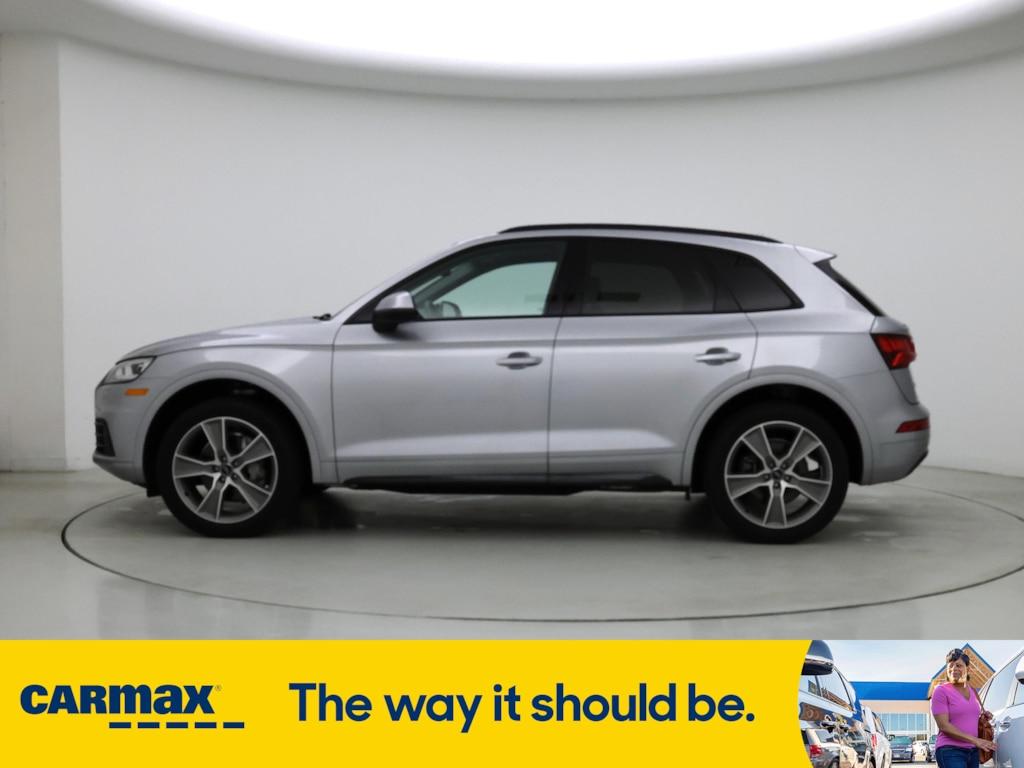 used 2020 Audi Q5 car, priced at $31,998