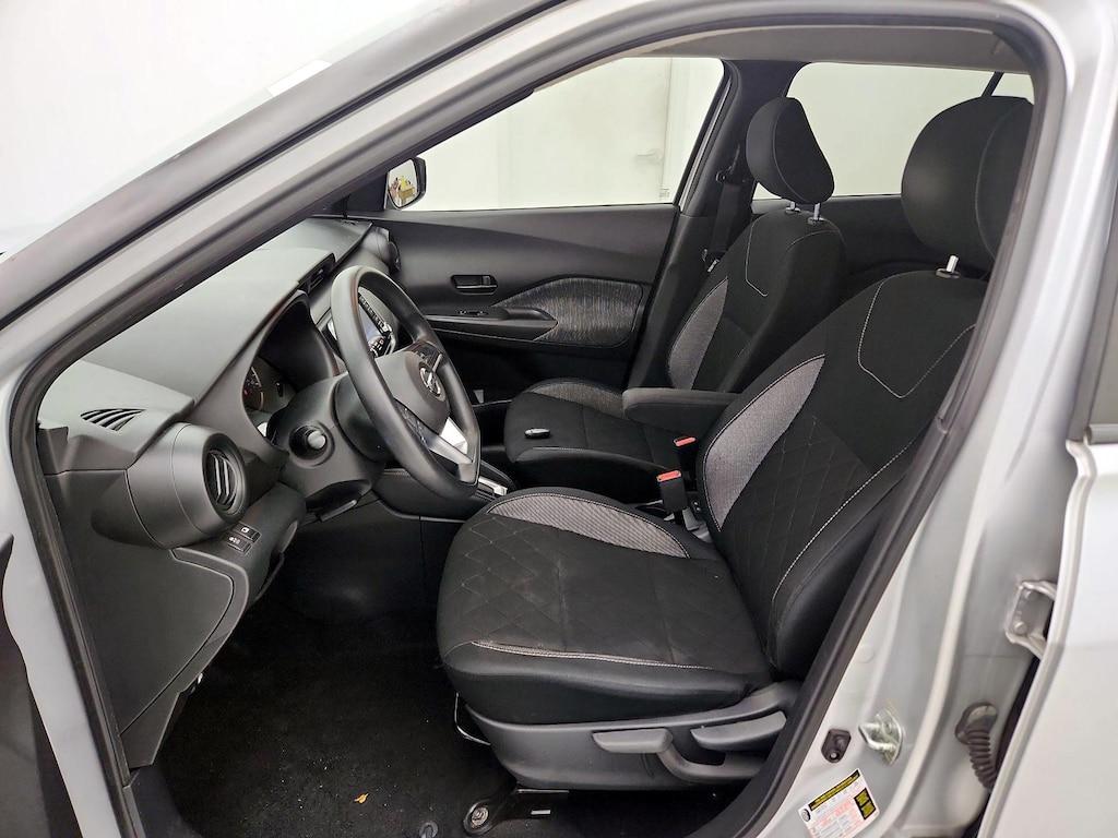 used 2019 Nissan Kicks car, priced at $16,998