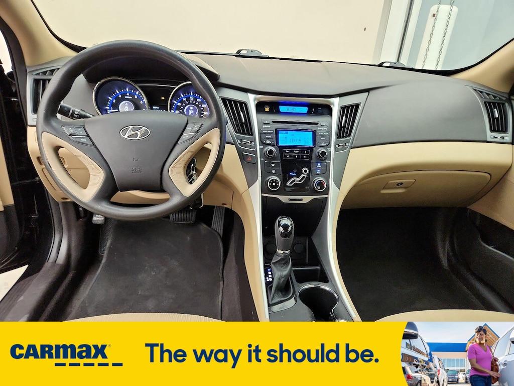 used 2013 Hyundai Sonata car, priced at $11,998