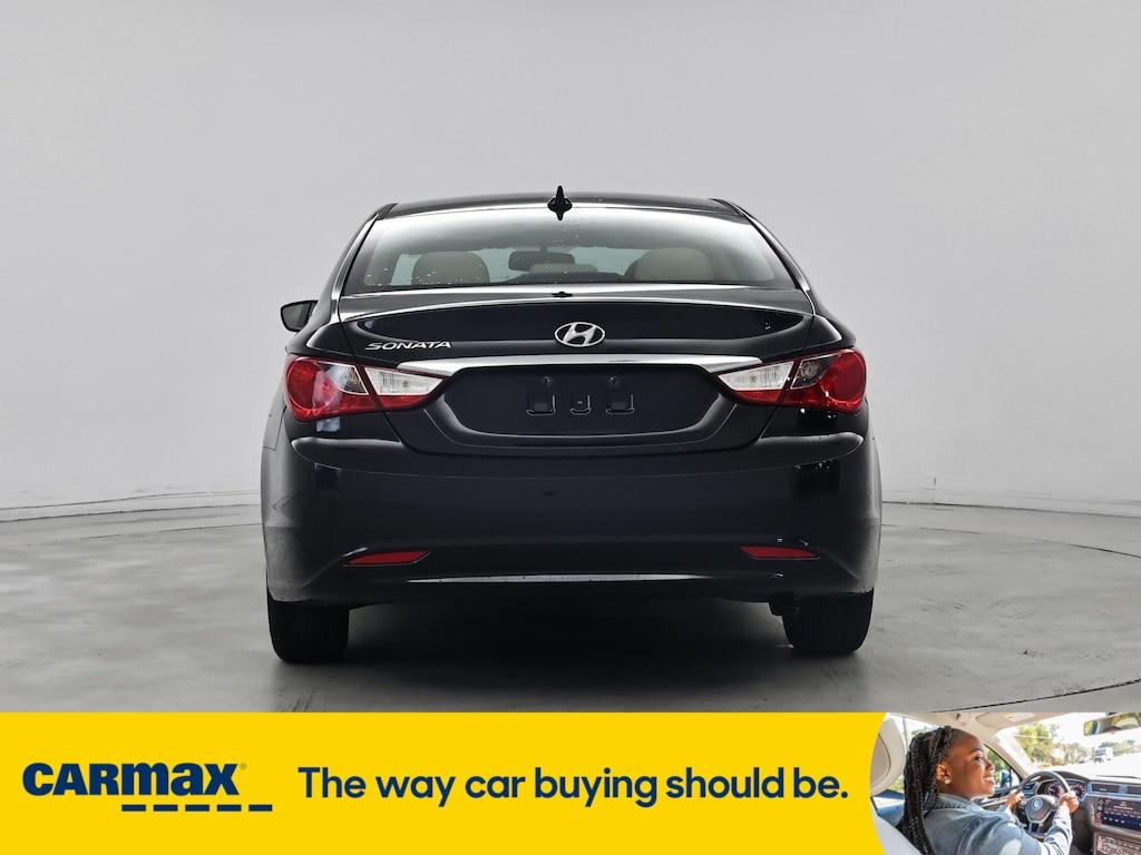 used 2013 Hyundai Sonata car, priced at $11,998