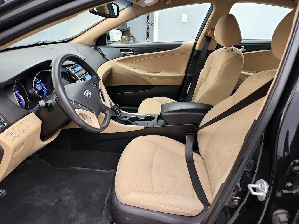 used 2013 Hyundai Sonata car, priced at $11,998