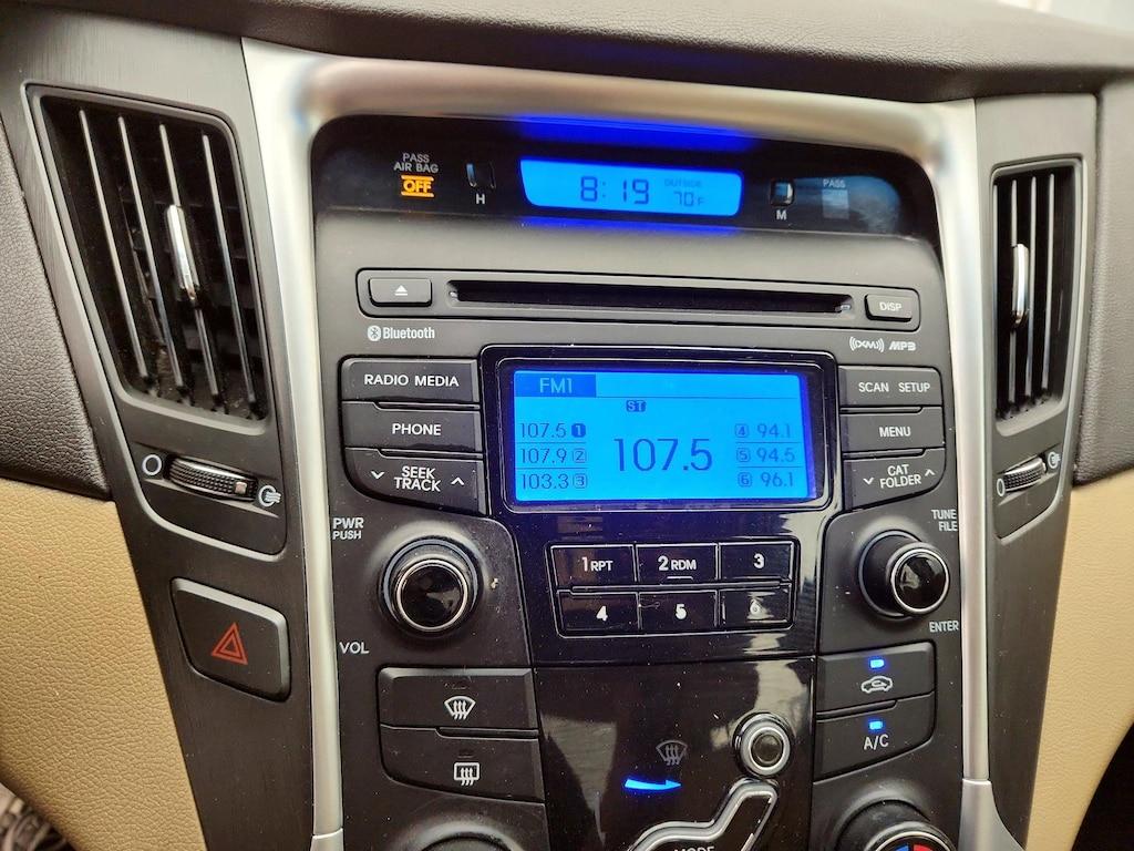 used 2013 Hyundai Sonata car, priced at $11,998