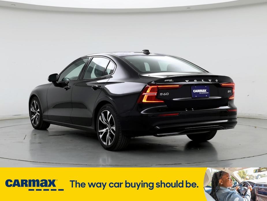 used 2024 Volvo S60 car, priced at $32,998