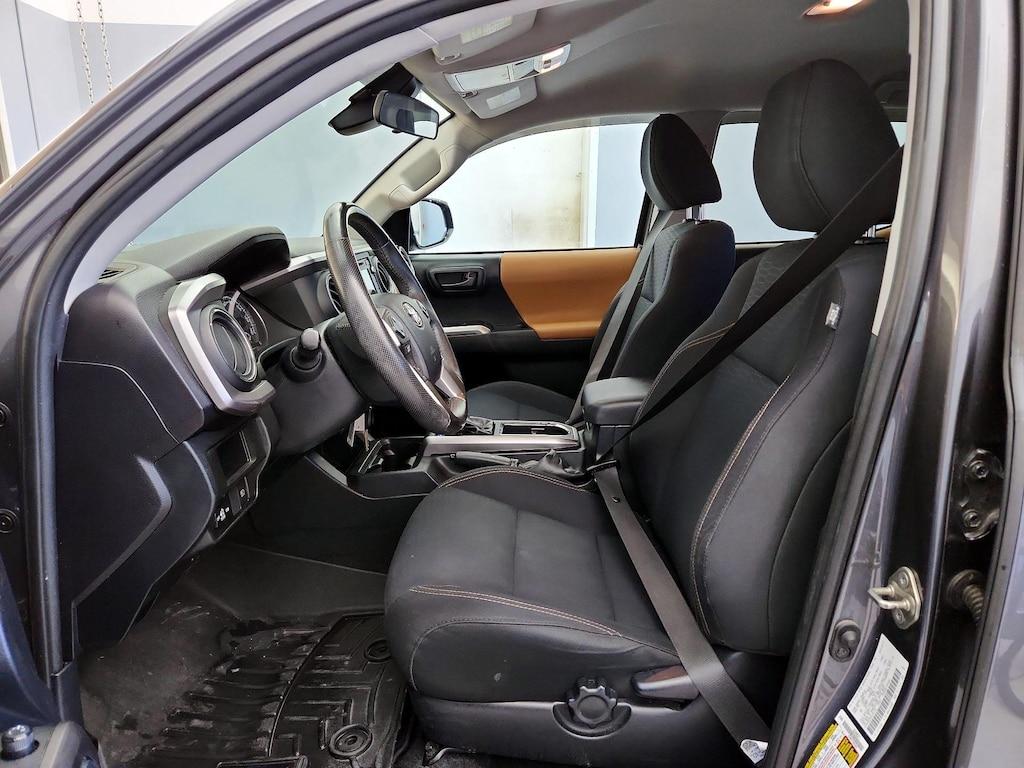 used 2019 Toyota Tacoma car, priced at $28,998