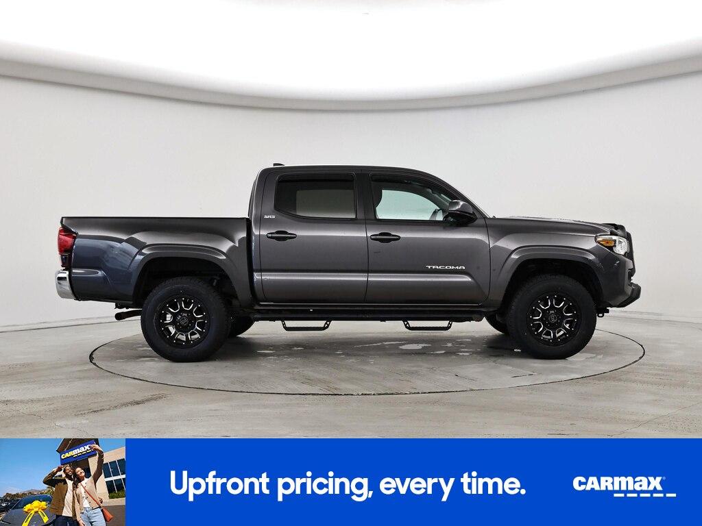 used 2019 Toyota Tacoma car, priced at $28,998