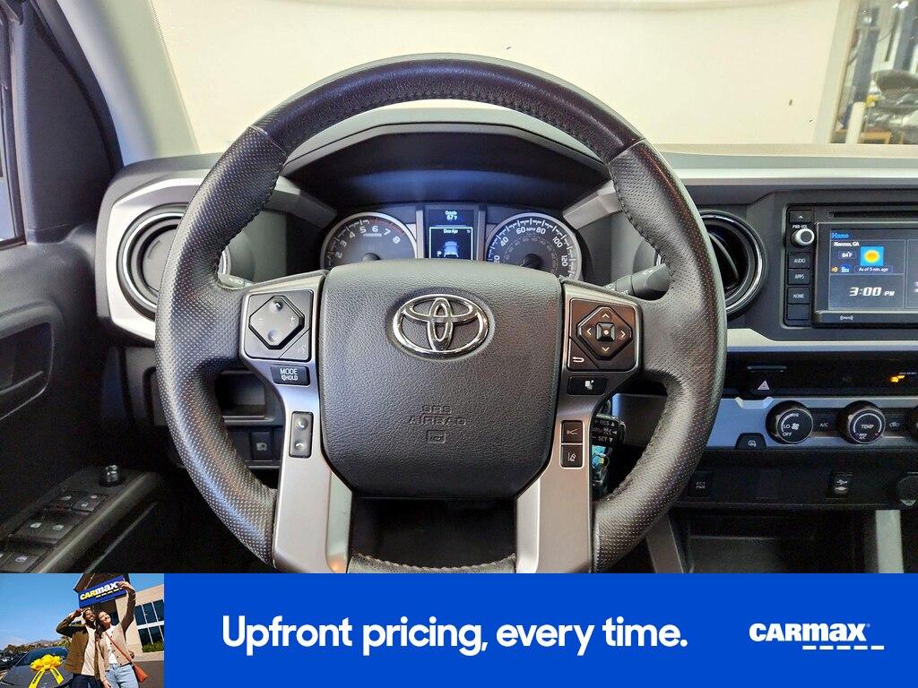 used 2019 Toyota Tacoma car, priced at $28,998
