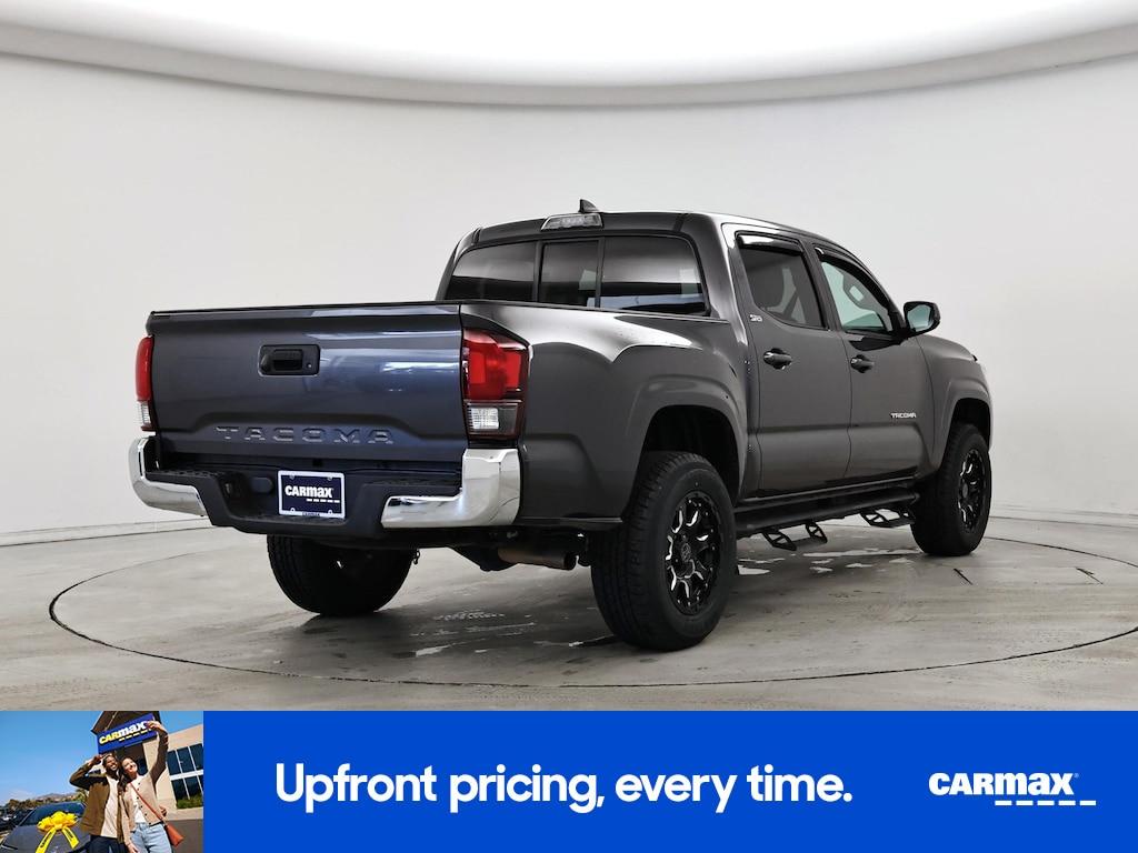 used 2019 Toyota Tacoma car, priced at $28,998