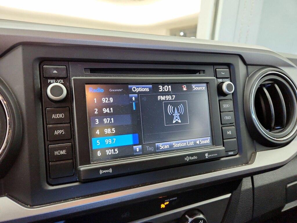 used 2019 Toyota Tacoma car, priced at $28,998