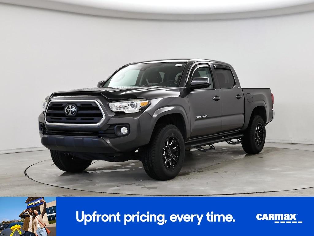 used 2019 Toyota Tacoma car, priced at $28,998