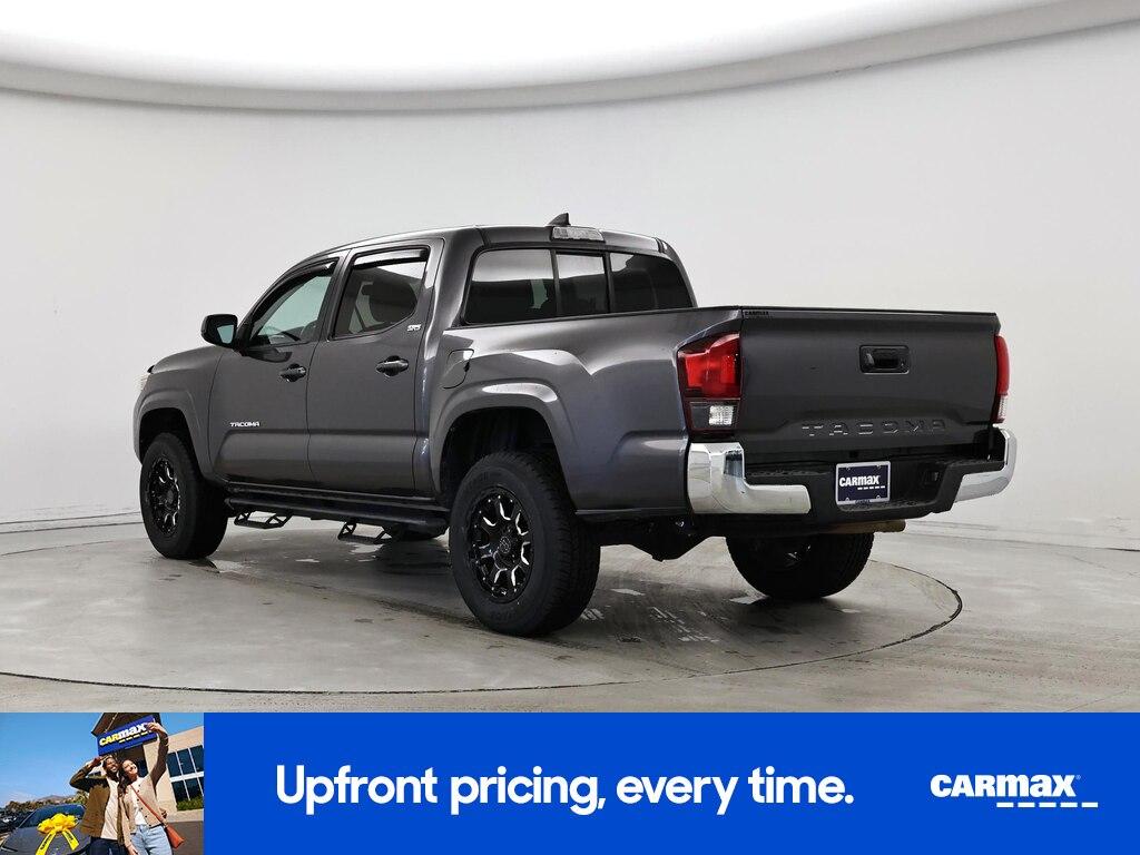 used 2019 Toyota Tacoma car, priced at $28,998