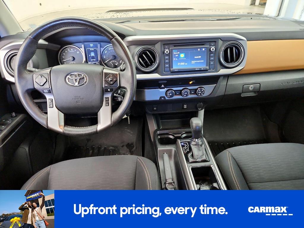 used 2019 Toyota Tacoma car, priced at $28,998