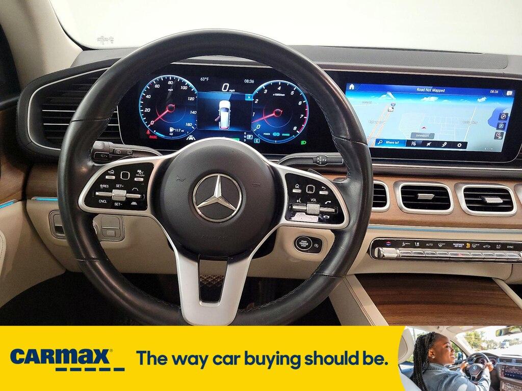 used 2021 Mercedes-Benz GLS 450 car, priced at $48,998