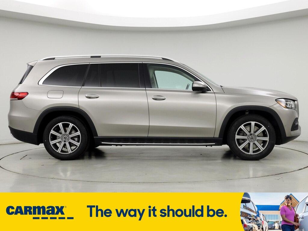 used 2021 Mercedes-Benz GLS 450 car, priced at $48,998