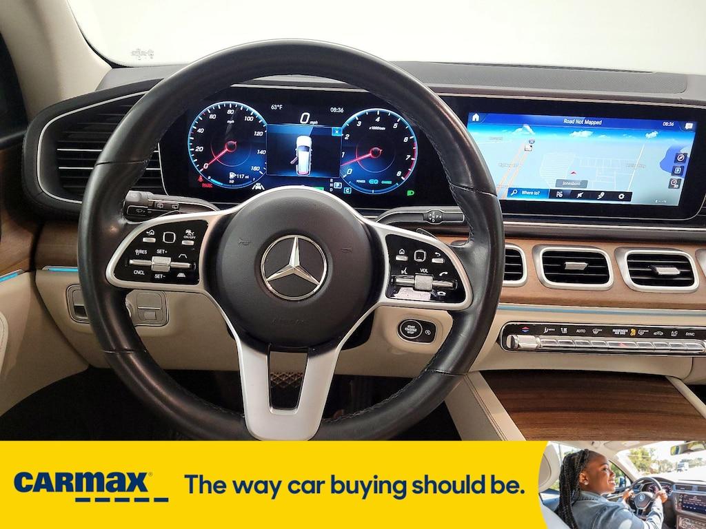 used 2021 Mercedes-Benz GLS 450 car, priced at $50,998