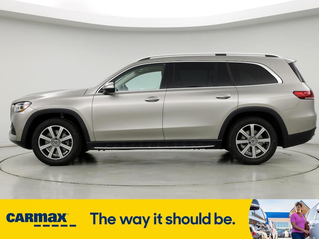 used 2021 Mercedes-Benz GLS 450 car, priced at $50,998