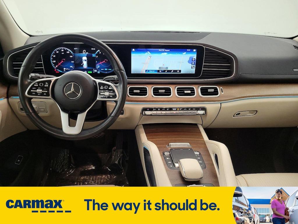 used 2021 Mercedes-Benz GLS 450 car, priced at $50,998