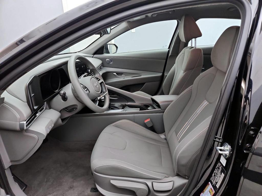 used 2023 Hyundai Elantra car, priced at $20,998