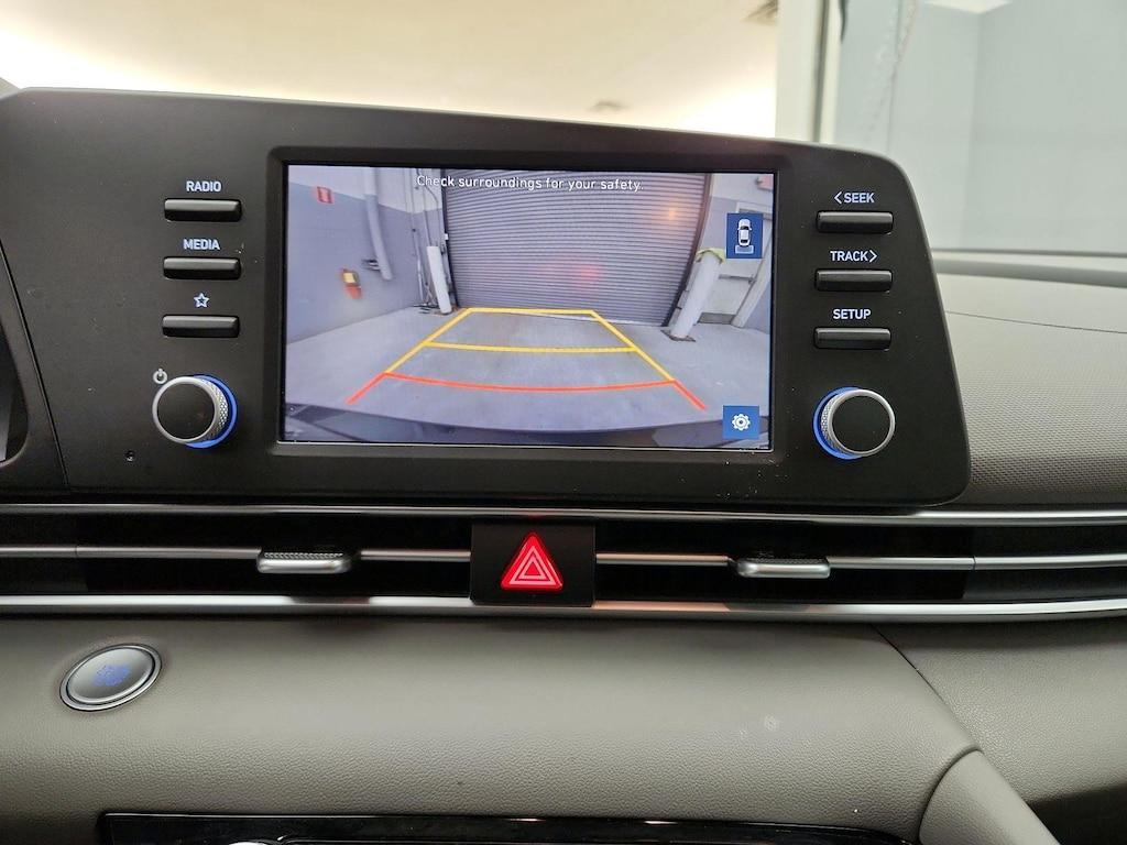 used 2023 Hyundai Elantra car, priced at $20,998