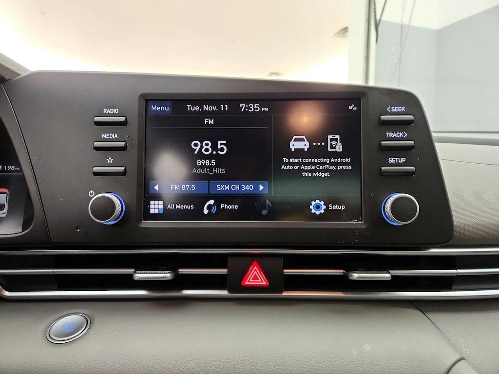 used 2023 Hyundai Elantra car, priced at $20,998