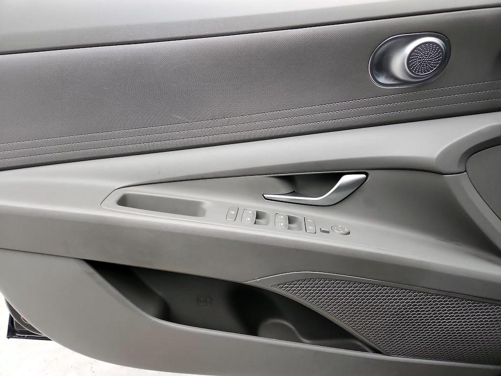 used 2023 Hyundai Elantra car, priced at $20,998