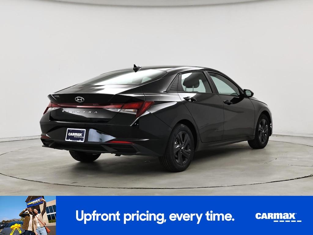 used 2023 Hyundai Elantra car, priced at $20,998