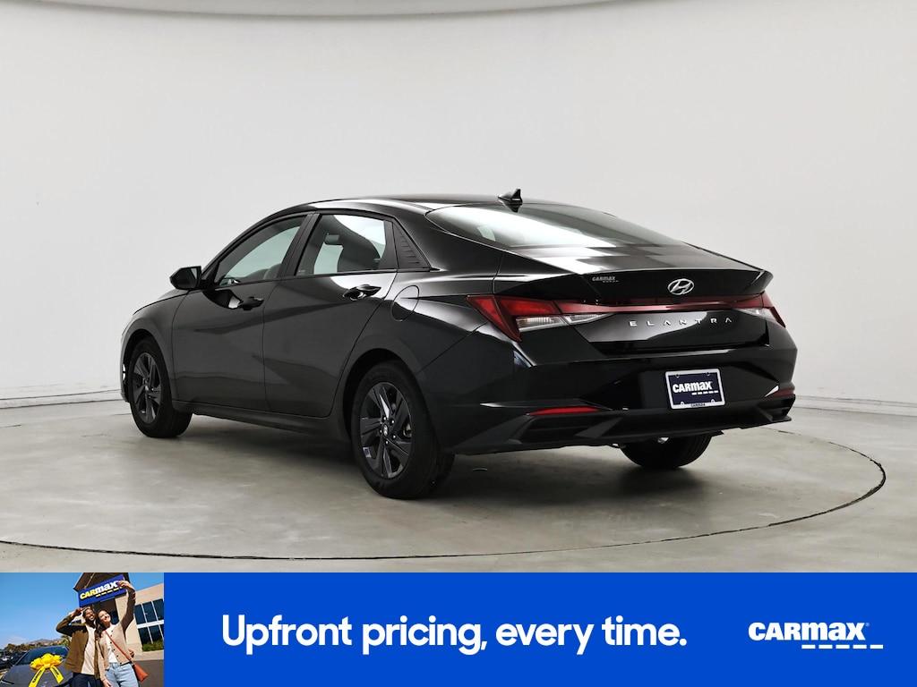 used 2023 Hyundai Elantra car, priced at $20,998