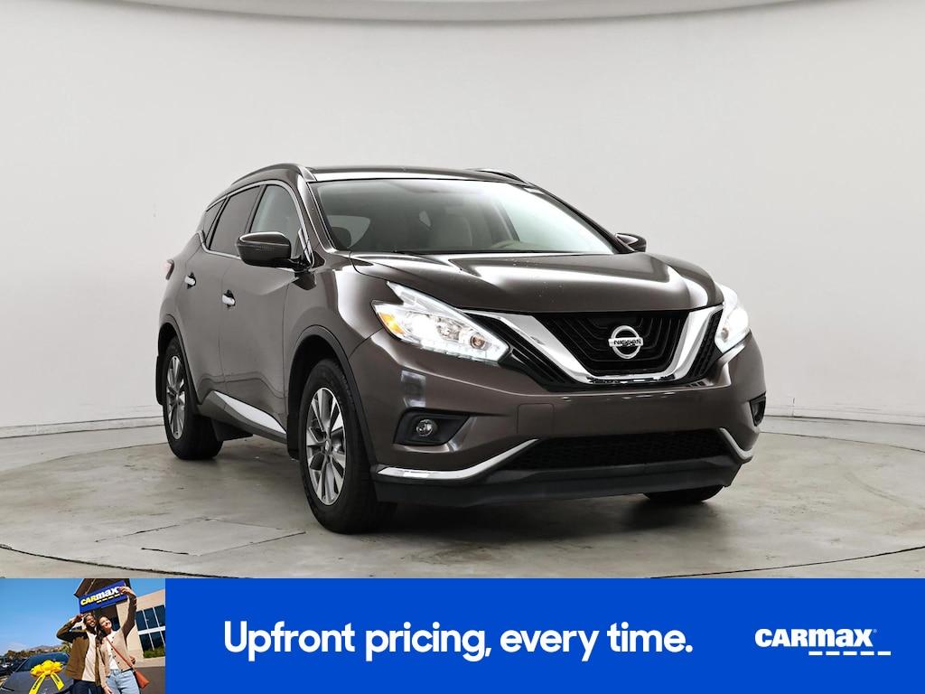 used 2017 Nissan Murano car, priced at $18,998