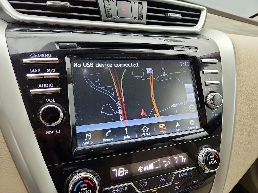 used 2017 Nissan Murano car, priced at $18,998