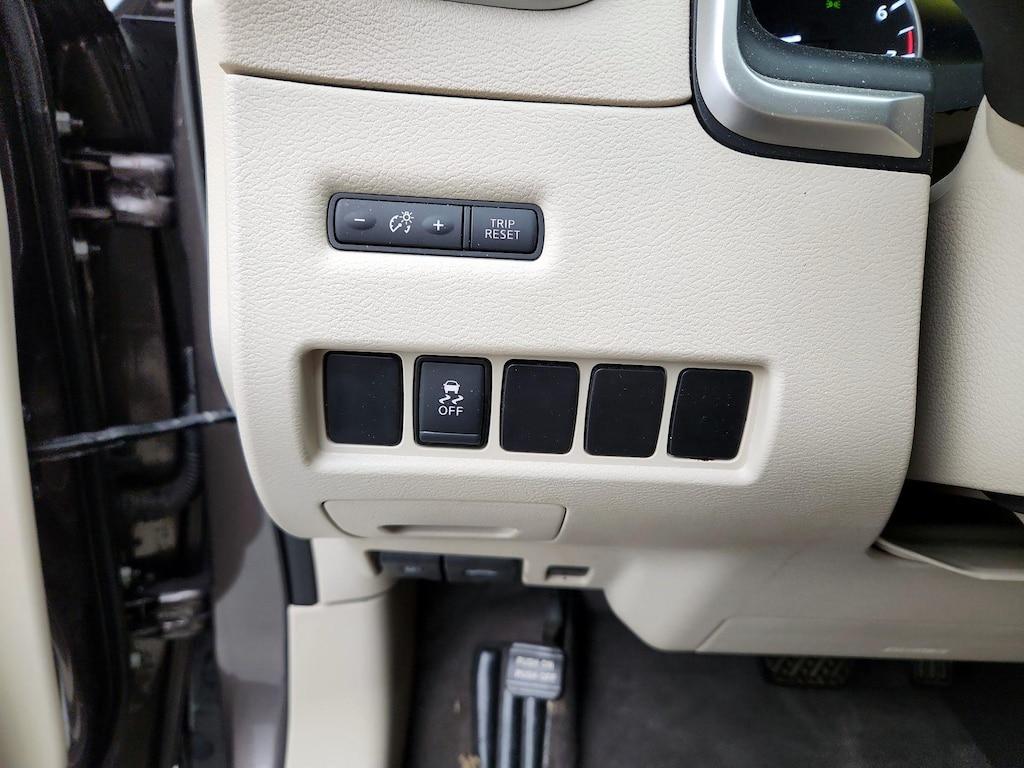 used 2017 Nissan Murano car, priced at $18,998