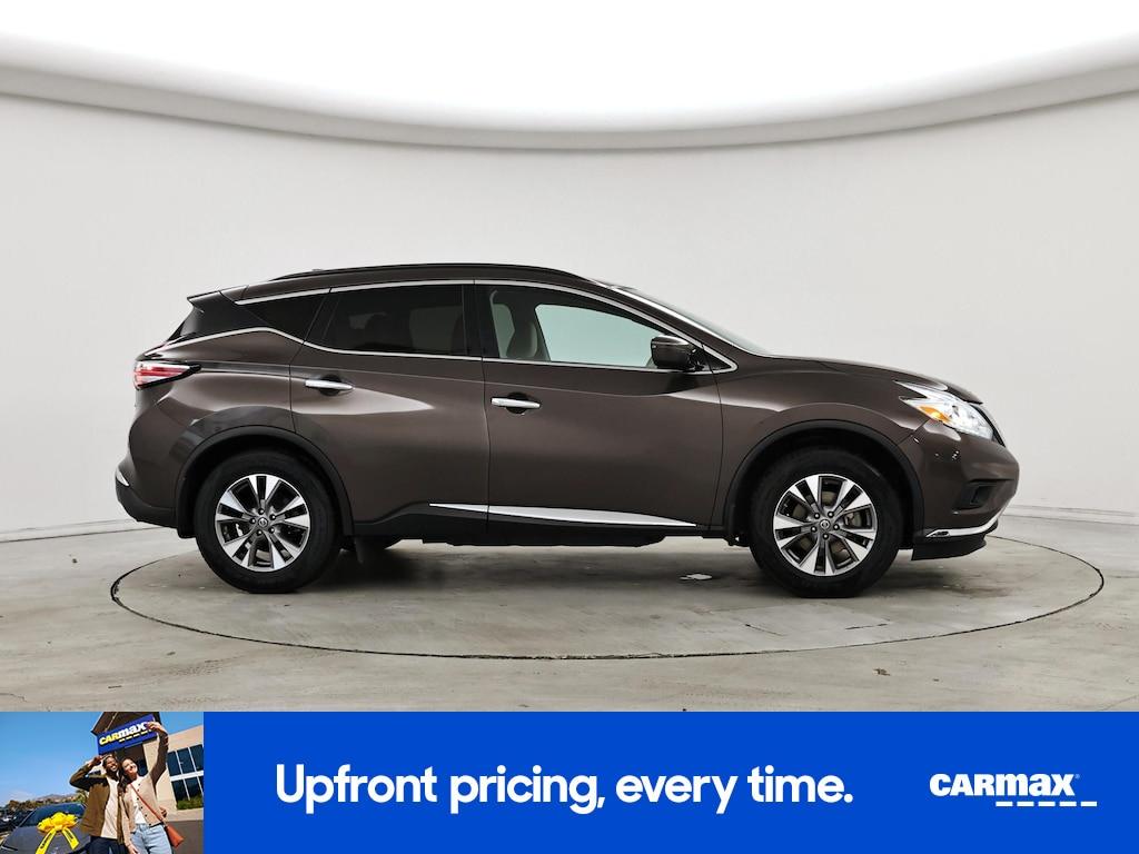used 2017 Nissan Murano car, priced at $18,998