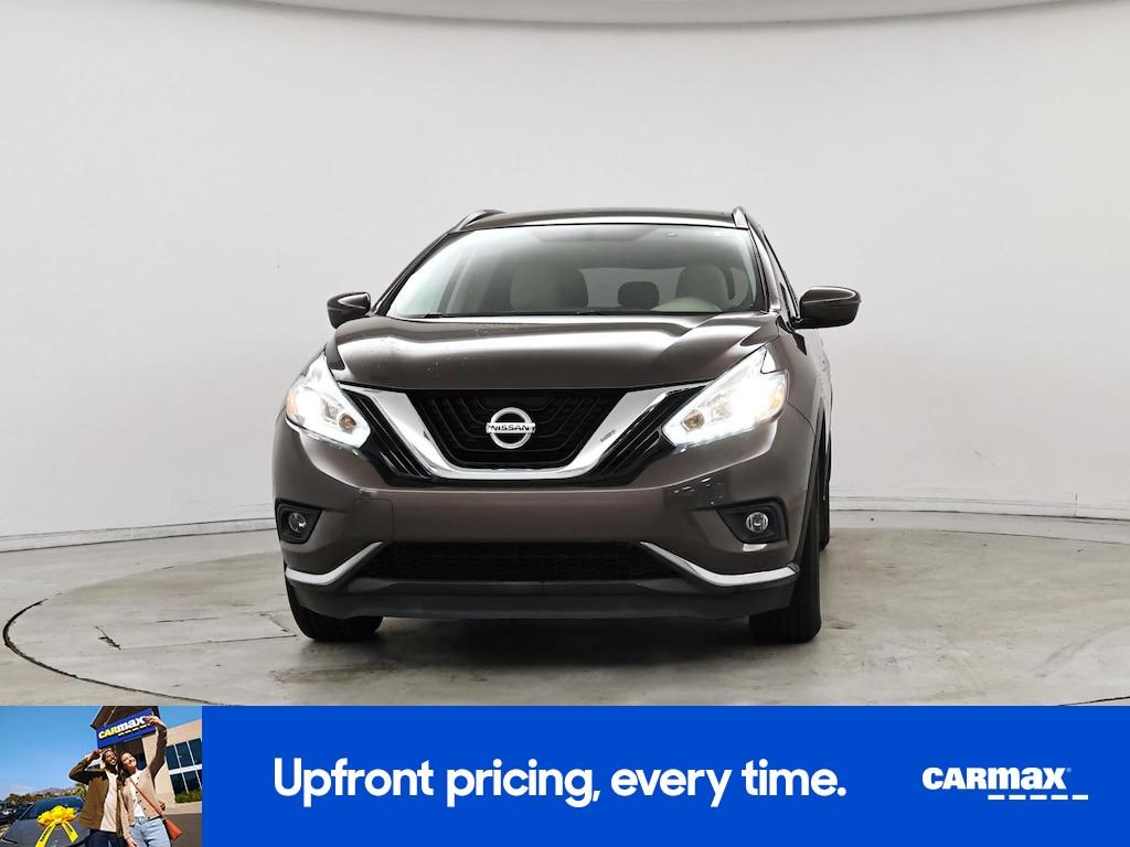 used 2017 Nissan Murano car, priced at $18,998